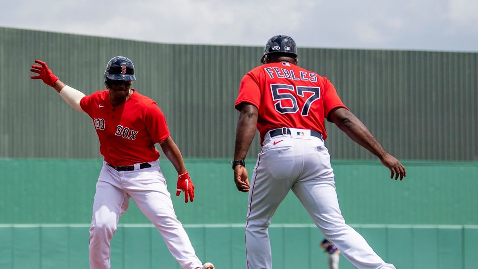 Red Sox Notes Coaching staff to return; addressing future for Hosmer
